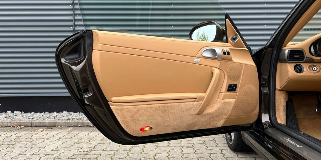 Porsche 997.2 Targa 4