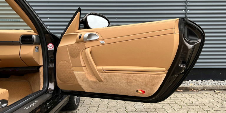 Porsche 997.2 Targa 4