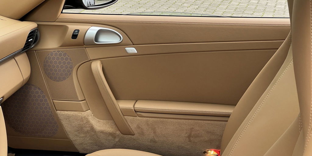 Porsche 997.2 Targa 4