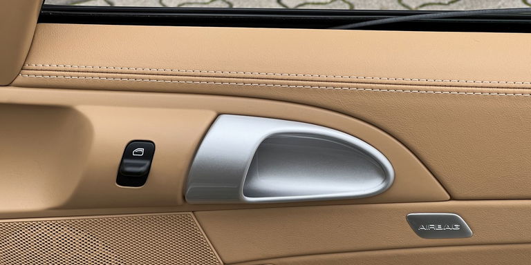 Porsche 997.2 Targa 4