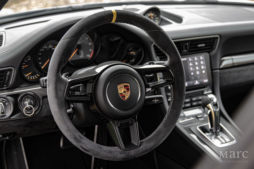 Porsche 991.2 GT3 RS