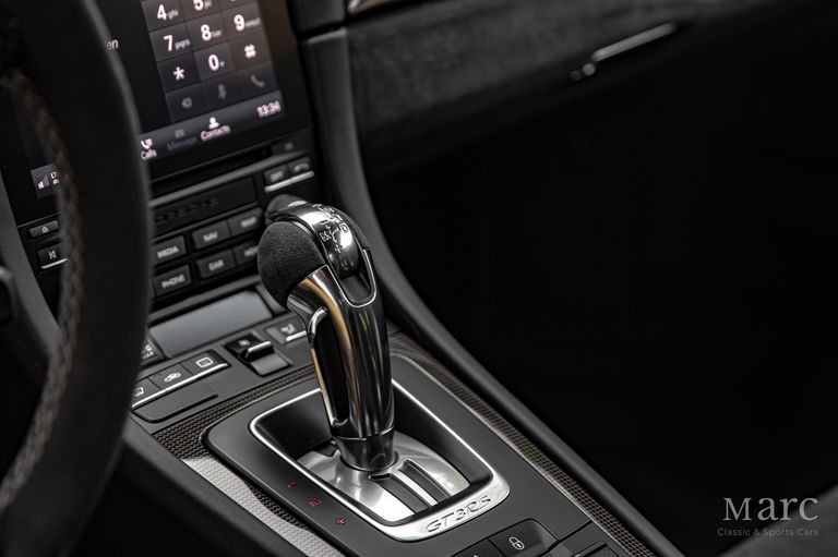 Porsche 991.2 GT3 RS