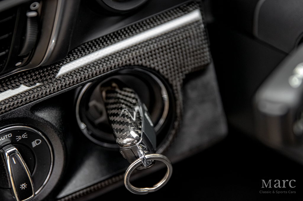 Porsche 991.2 GT3 RS