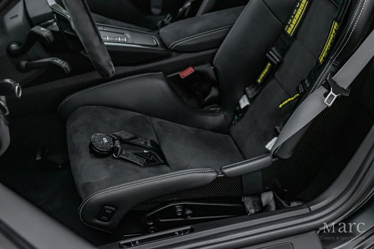 Porsche 991.2 GT3 RS