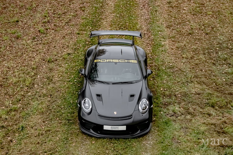 Porsche 991.2 GT3 RS