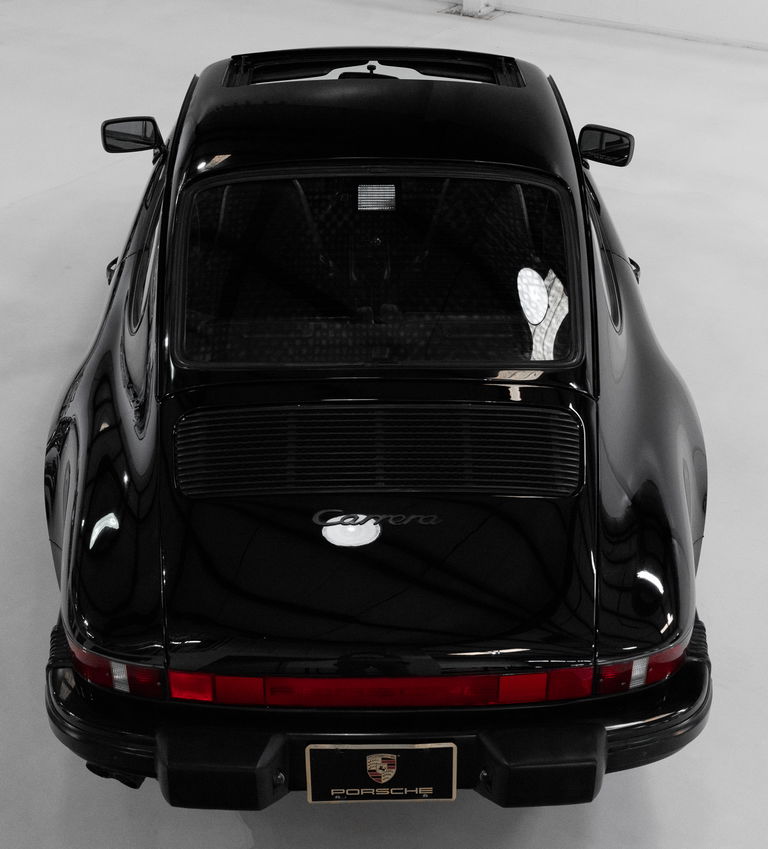 Porsche 911 Carrera 3.2 (US)