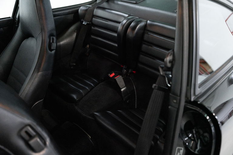 Porsche 911 Carrera 3.2 (US)