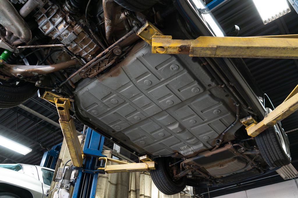 Porsche 911 Carrera 3.2 (US)