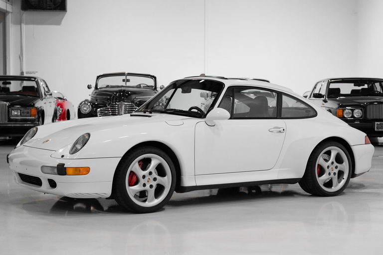 Porsche 993 Carrera 4S