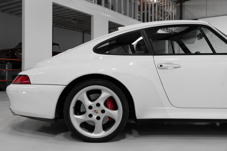 Porsche 993 Carrera 4S