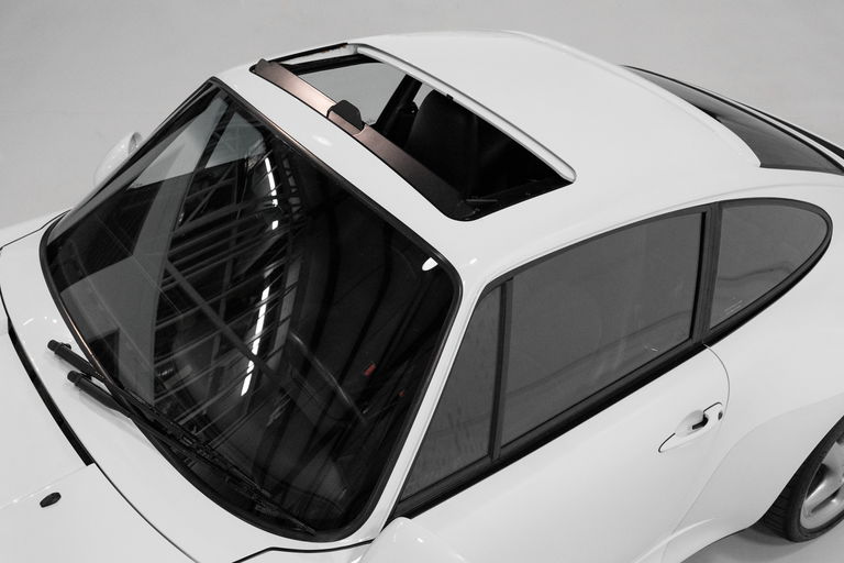 Porsche 993 Carrera 4S