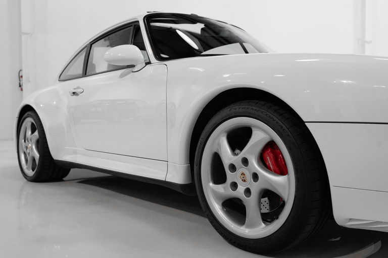 Porsche 993 Carrera 4S