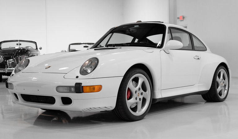 Porsche 993 Carrera 4S