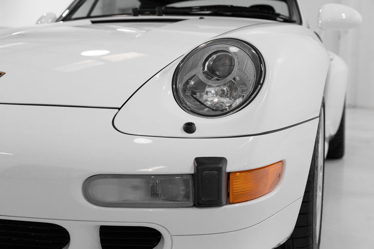 Porsche 993 Carrera 4S