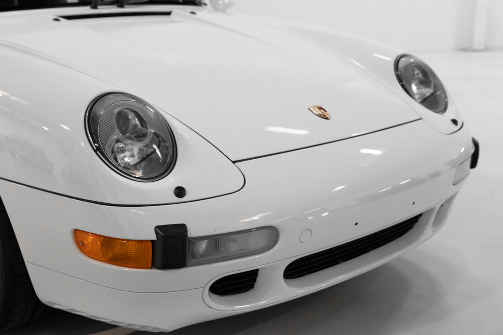 Porsche 993 Carrera 4S