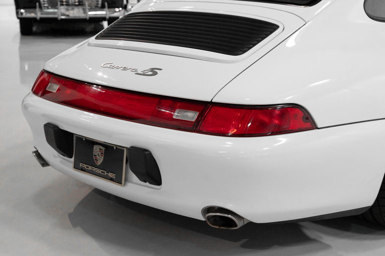 Porsche 993 Carrera 4S