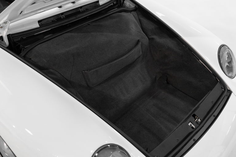 Porsche 993 Carrera 4S