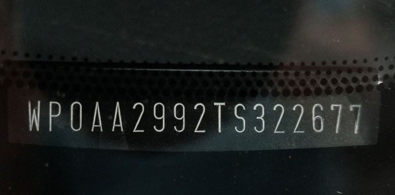 Porsche 993 Carrera 4S