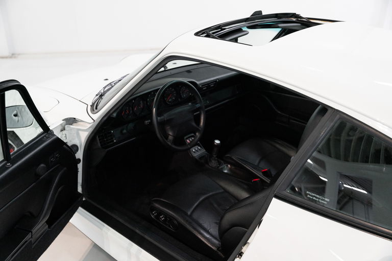 Porsche 993 Carrera 4S