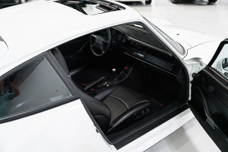 Porsche 993 Carrera 4S