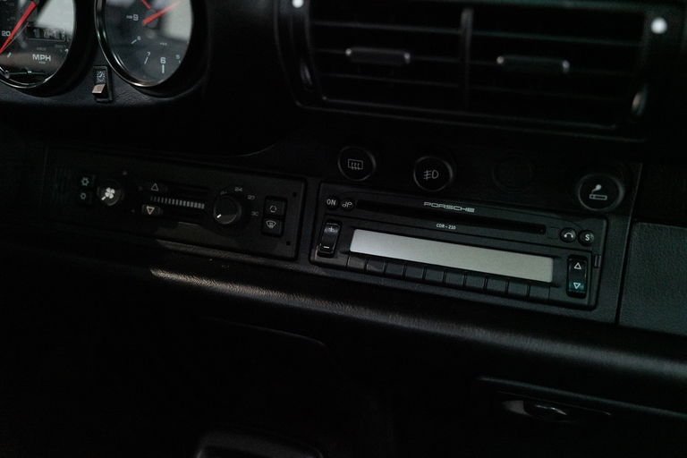 Porsche 993 Carrera 4S