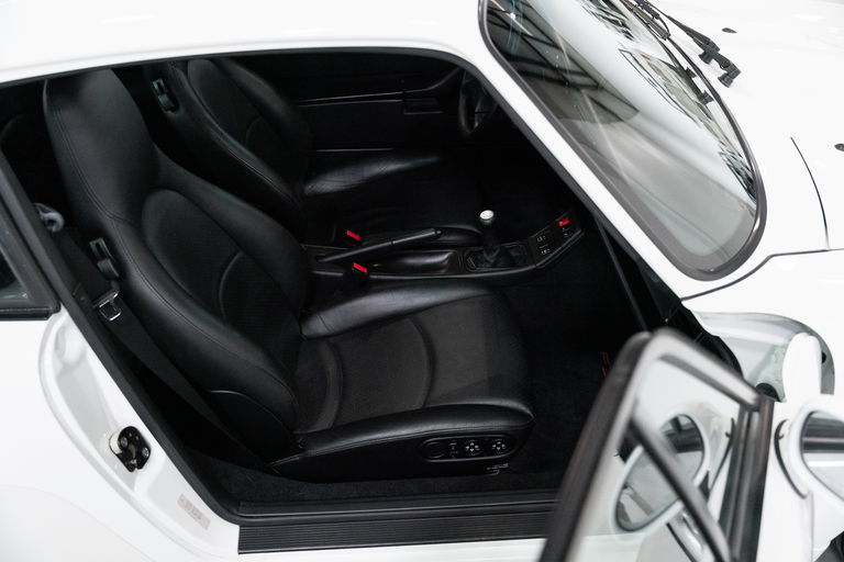 Porsche 993 Carrera 4S