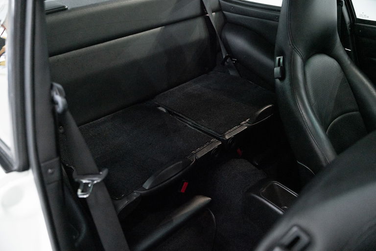 Porsche 993 Carrera 4S