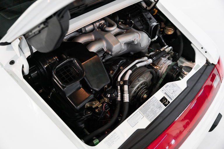 Porsche 993 Carrera 4S
