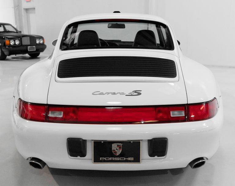 Porsche 993 Carrera 4S
