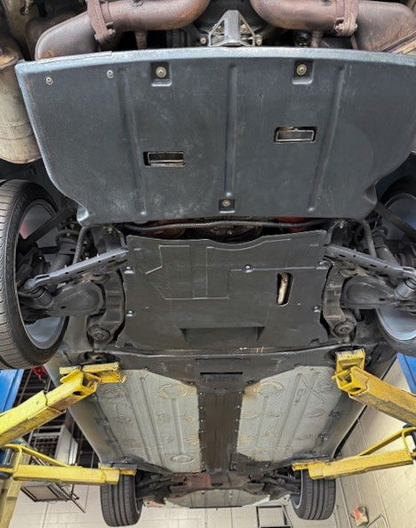 Porsche 993 Carrera 4S