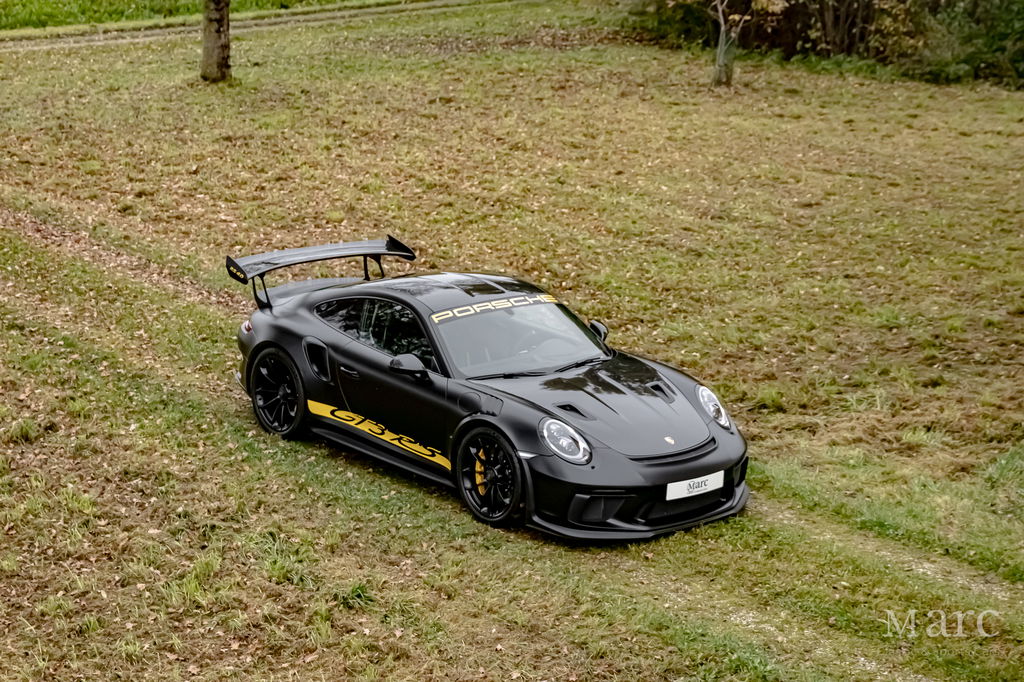 Porsche 991.2 GT3 RS