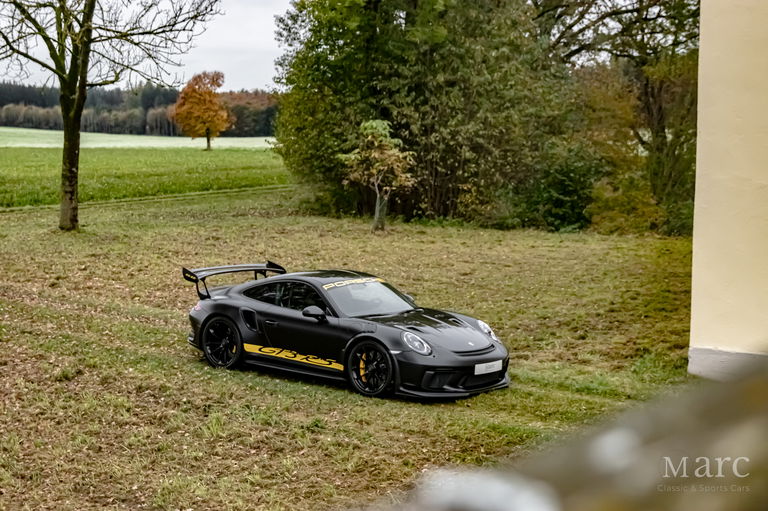 Porsche 991.2 GT3 RS
