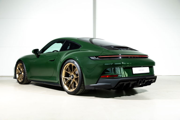 Porsche 992 GT3 Touring