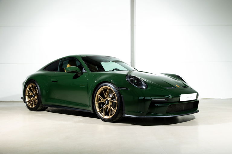 Porsche 992 GT3 Touring