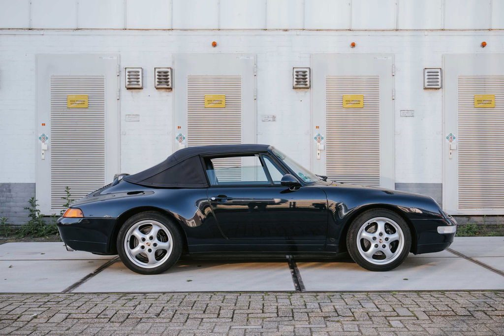 Porsche 993 Carrera