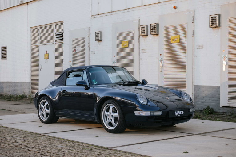 Porsche 993 Carrera