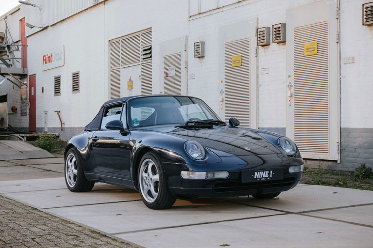 Porsche 993 Carrera