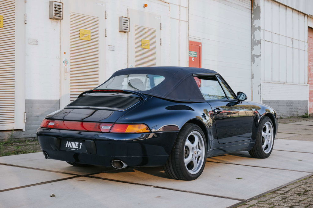 Porsche 993 Carrera