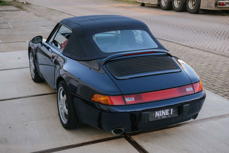 Porsche 993 Carrera