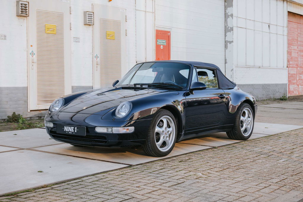 Porsche 993 Carrera