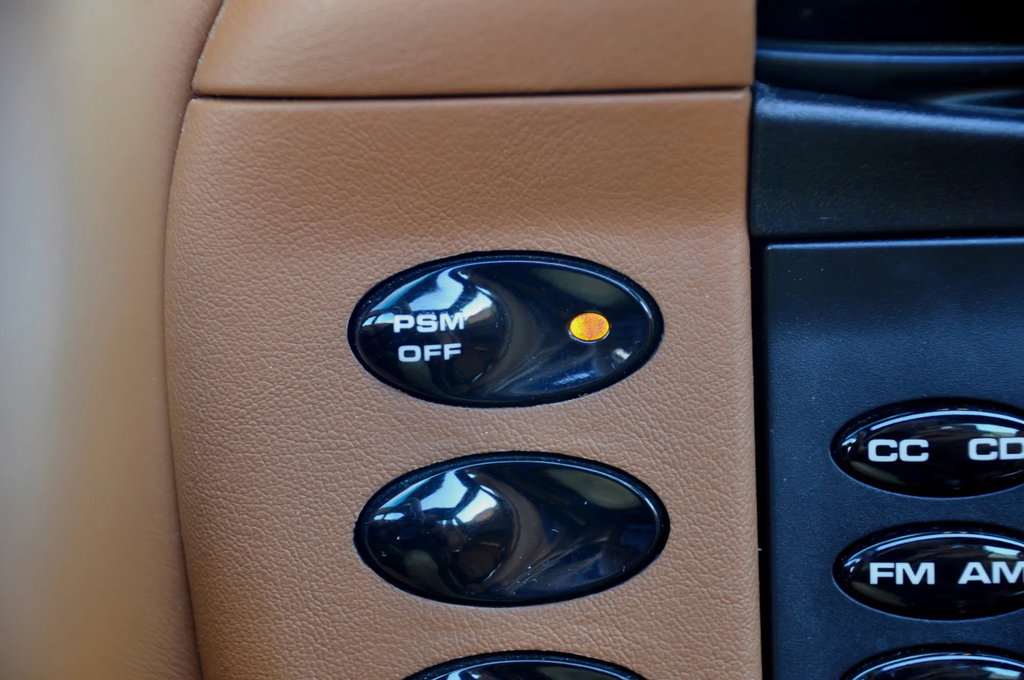 Porsche 996 Carrera 4 Millennium Edition