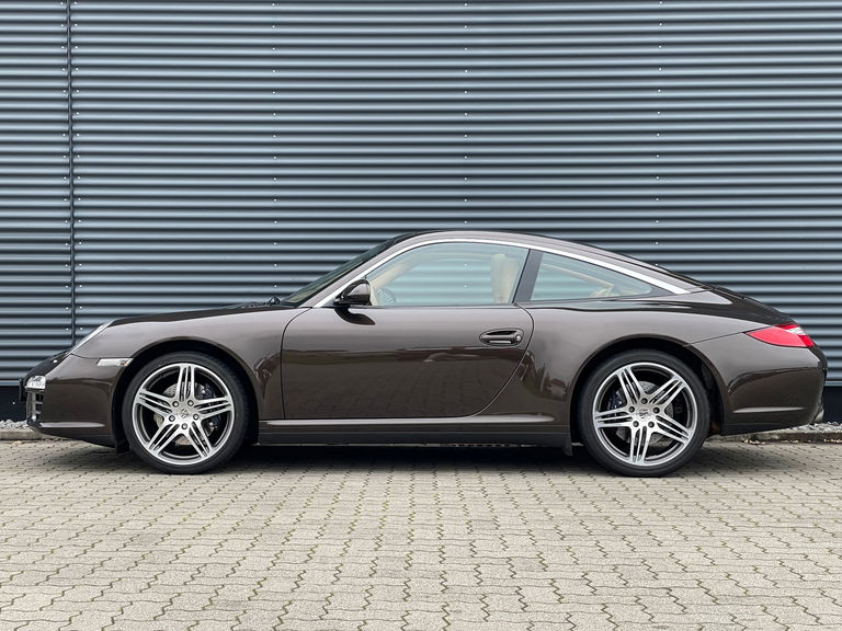 Porsche 997.2 Targa 4