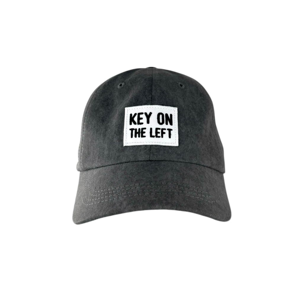 Cap Key on the left Vintage Grey1