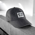 Cap "Key on the left" Vintage