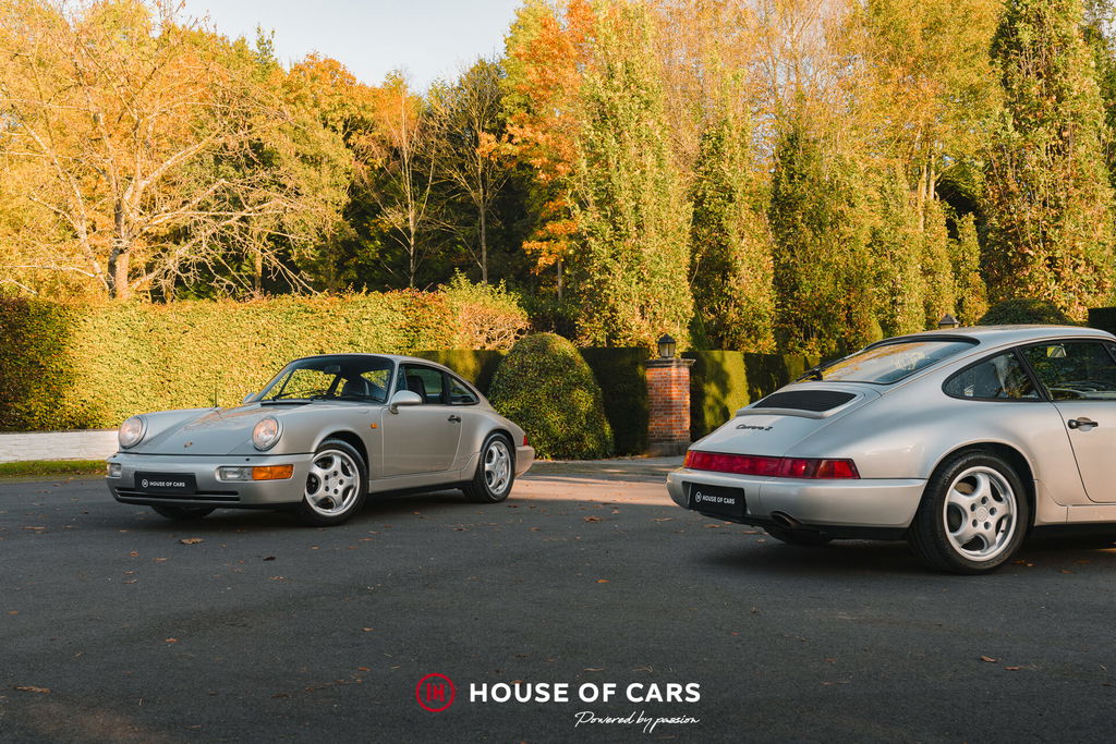 Porsche 964 Carrera 2