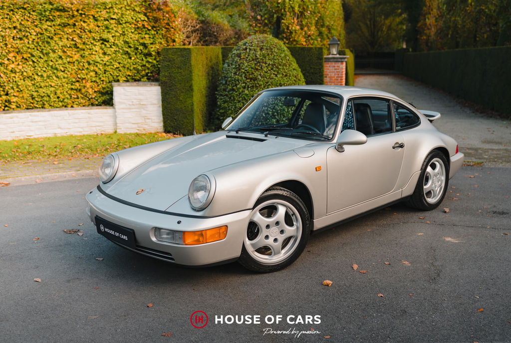 Porsche 964 Carrera 2