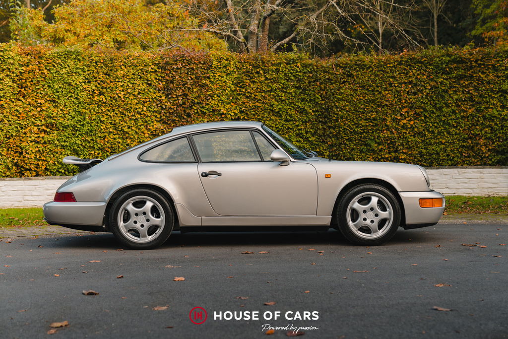 Porsche 964 Carrera 2