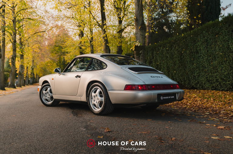 Porsche 964 Carrera 2