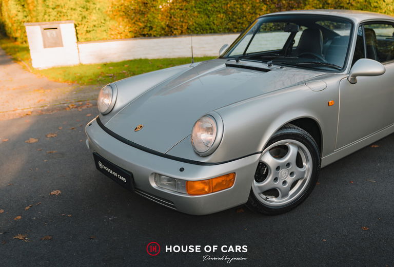 Porsche 964 Carrera 2