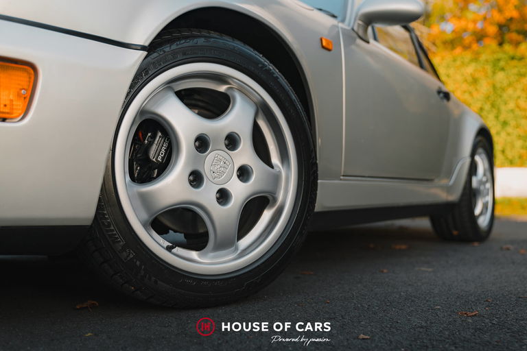 Porsche 964 Carrera 2